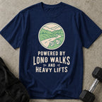 Long Walks Tee