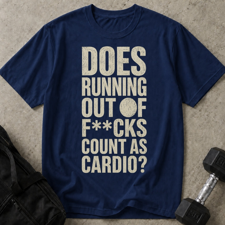 Running Out Of F*cks Tee