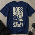 Running Out Of F*cks Tee