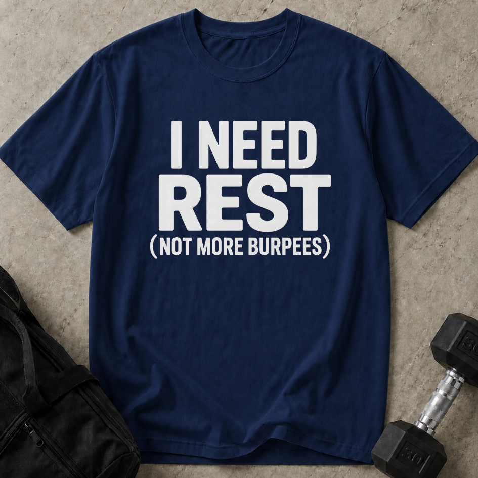 I Need Rest Tee