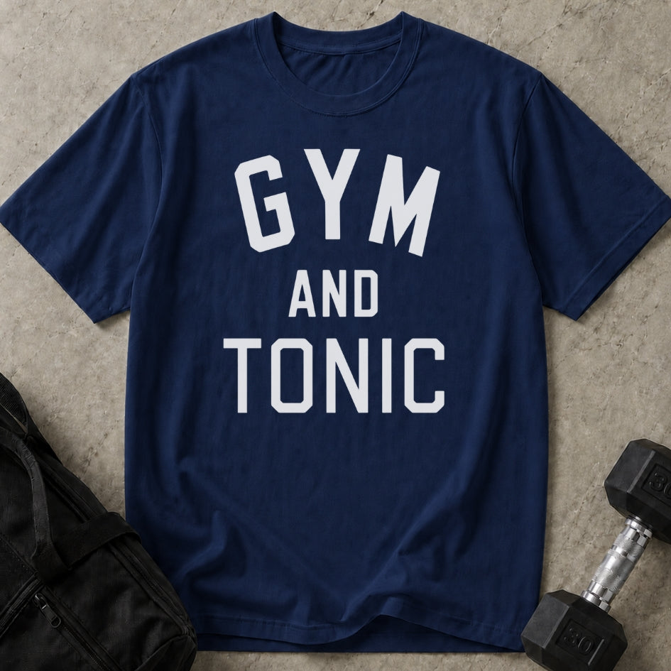 Gym & Tonic T-shirt