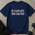 You Can Too Tee