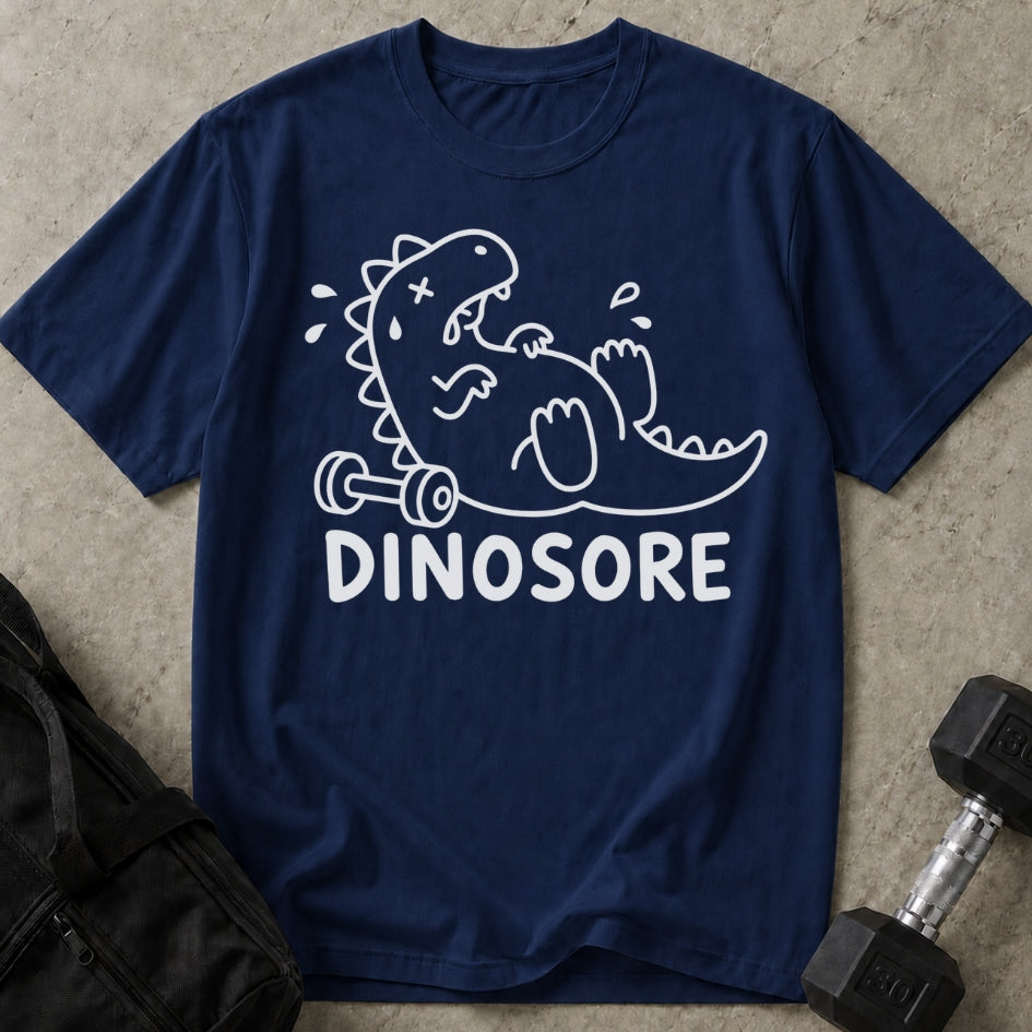 Dinosore T-shirt