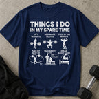 My Spare Time Tee