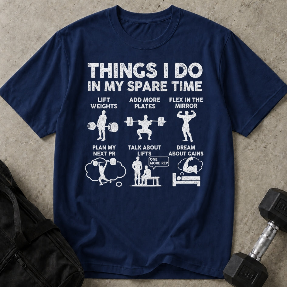 My Spare Time Tee