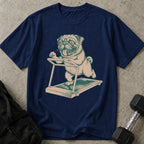 Running Pug Tee