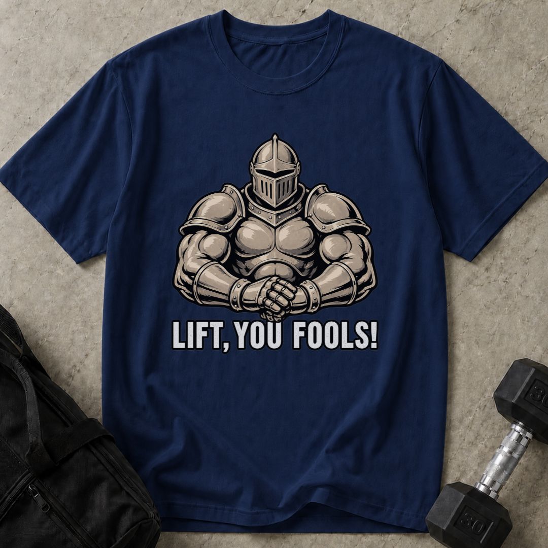 Lift You Fools Tee