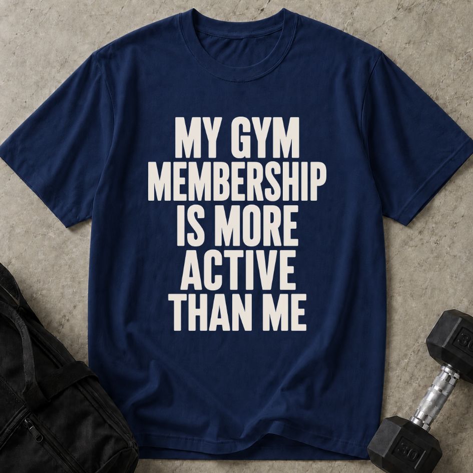 More Active Tee