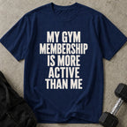 More Active Tee