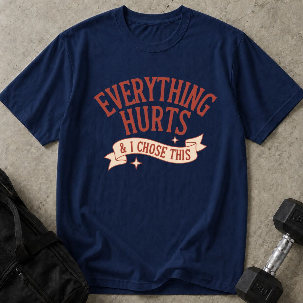 I Chose This Tee