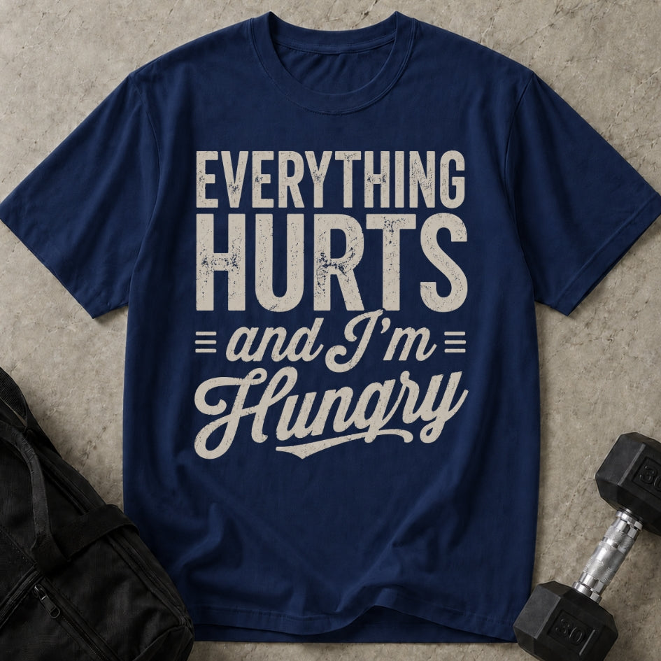 I'm Hungry T-shirt