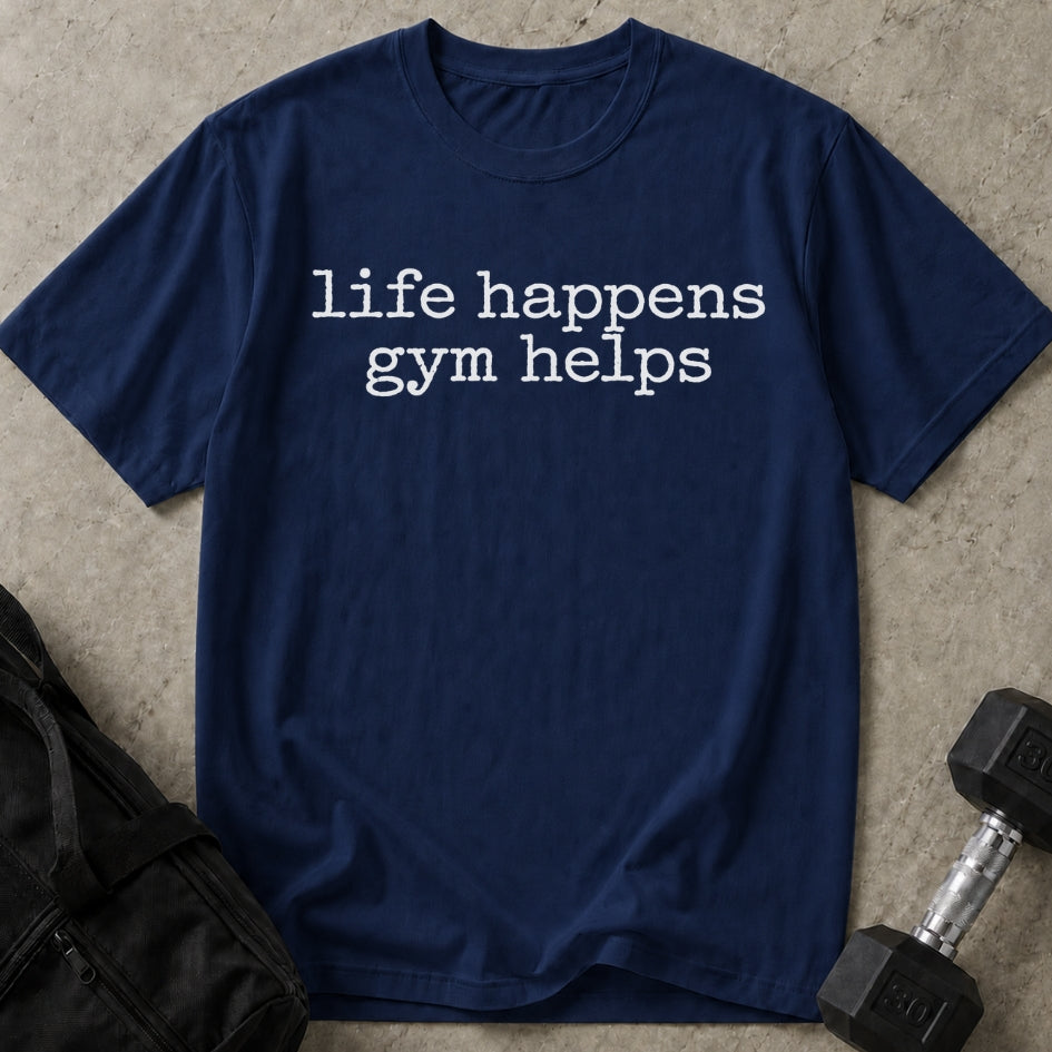 Gym Helps T-shirt