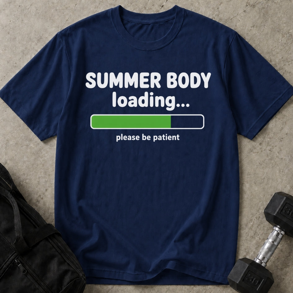 Summer Body Loading Tee