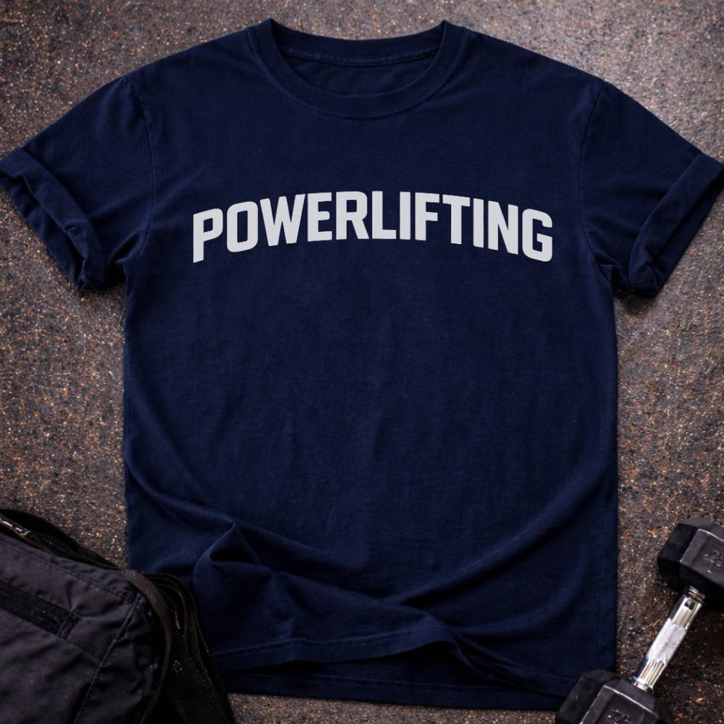 Powerlifting T-shirt