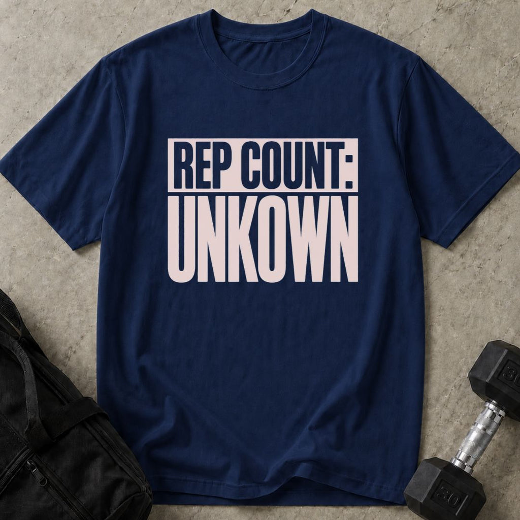Rep Count Unknown Tee