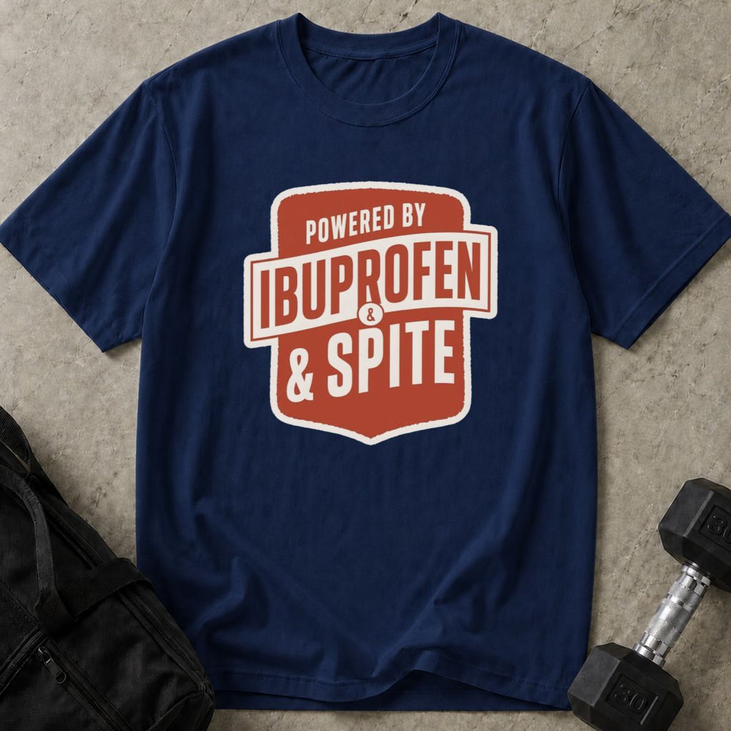 Ibuprofen & Spite Tee