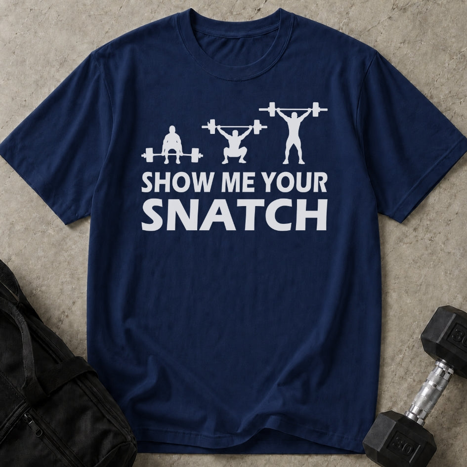 Snatch T-shirt