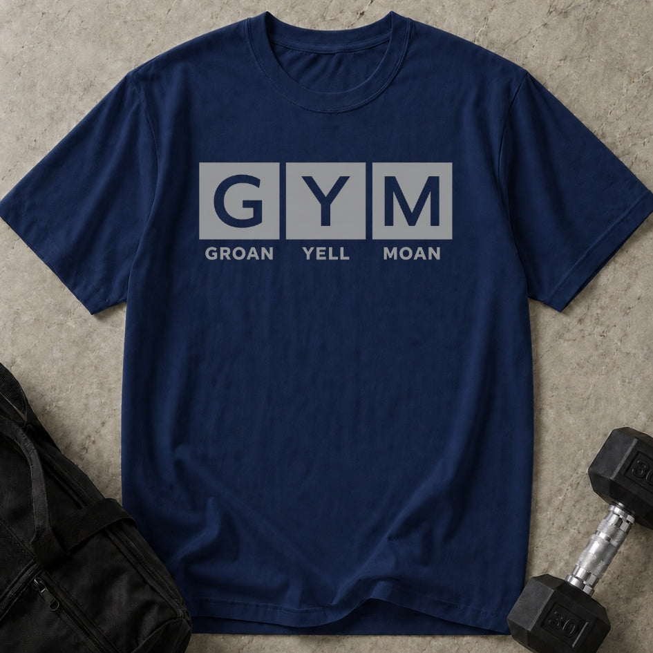 Gym T-shirt