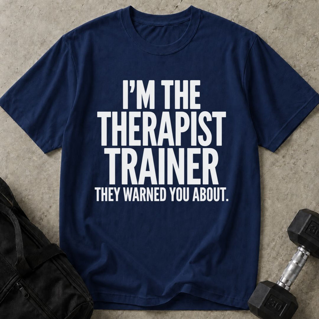 Therapist Trainer Tee