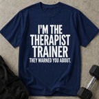 Therapist Trainer Tee