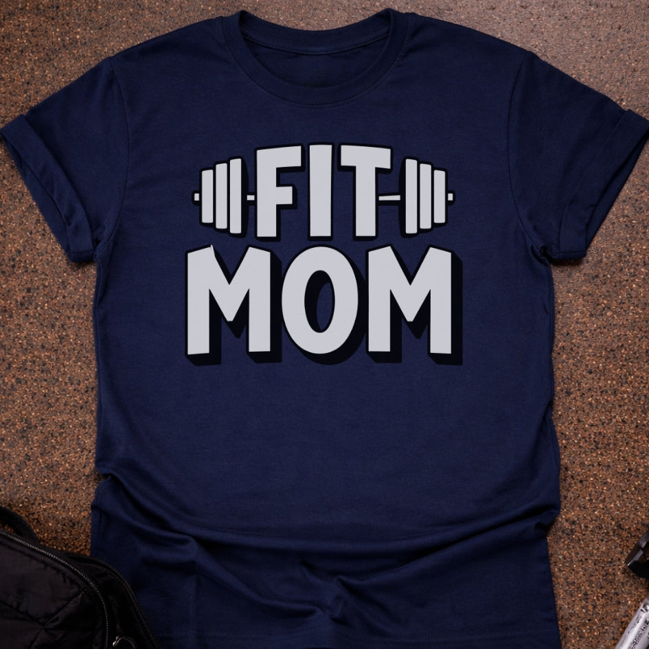 Fit Mom T-shirt