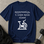 I Like Spin Class Tee