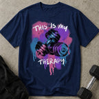 This Is My Therapy Tee