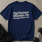 I'm Not That Strong Tee