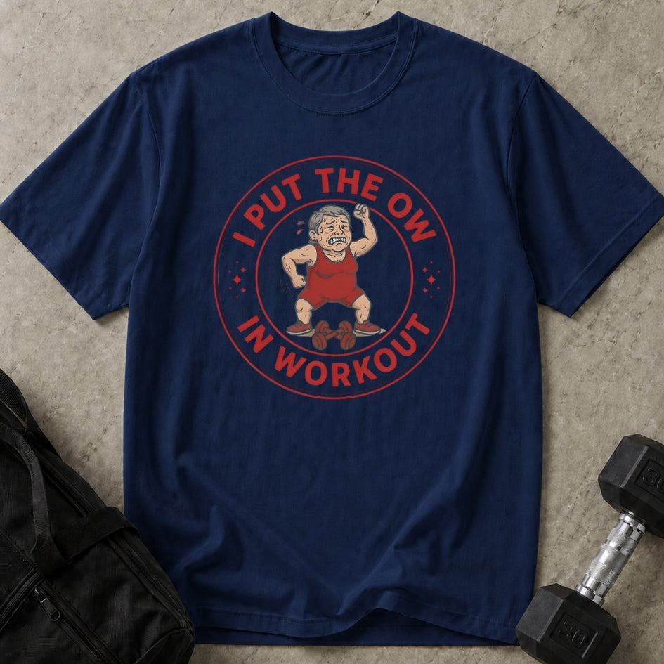 Ow T-shirt