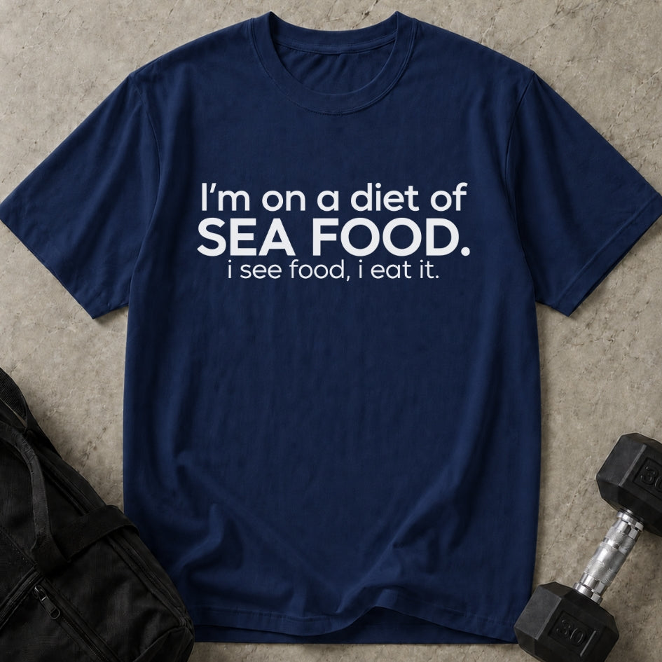 Sea Food T-shirt