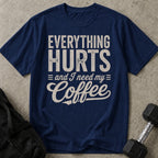 I Need My Coffee T-shirt
