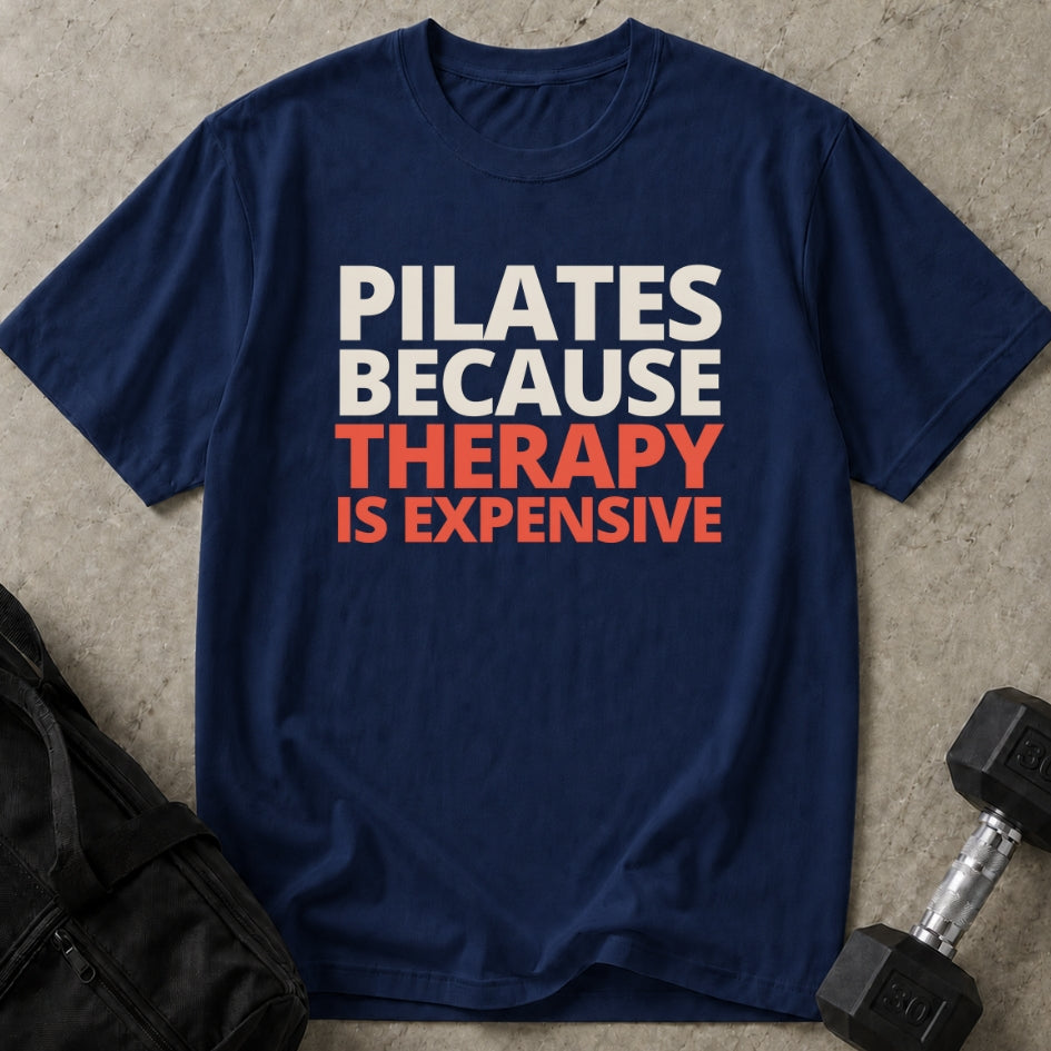 Pilates Therapy T-shirt