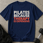 Pilates Therapy T-shirt