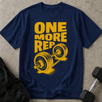 One More Rep T-shirt