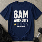 6am Workout 1-star Tee