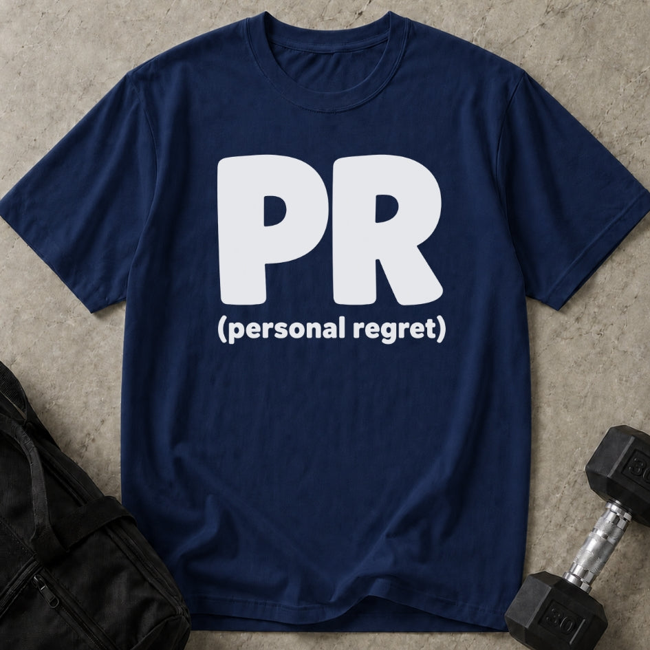 PR T-shirt