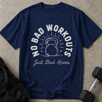 No Bad Workouts Tee