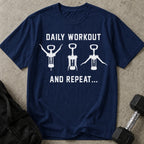 Daily Workout T-shirt