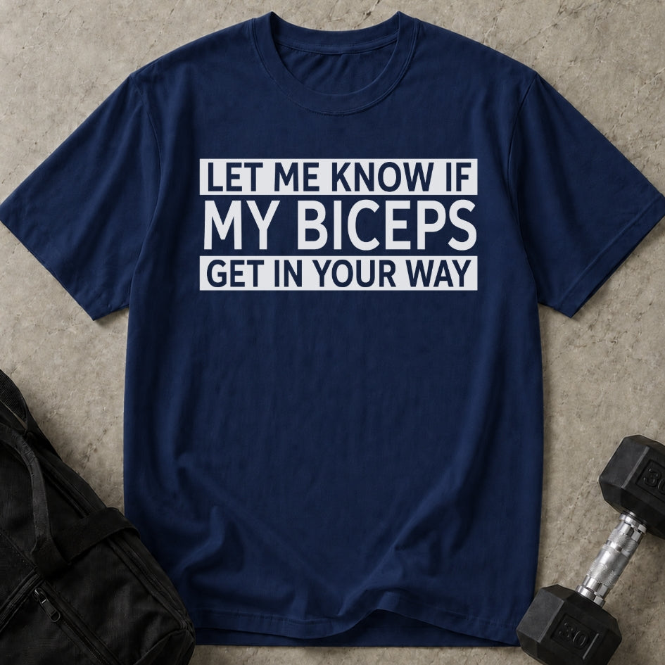 Biceps T-shirt