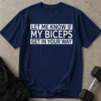Biceps T-shirt