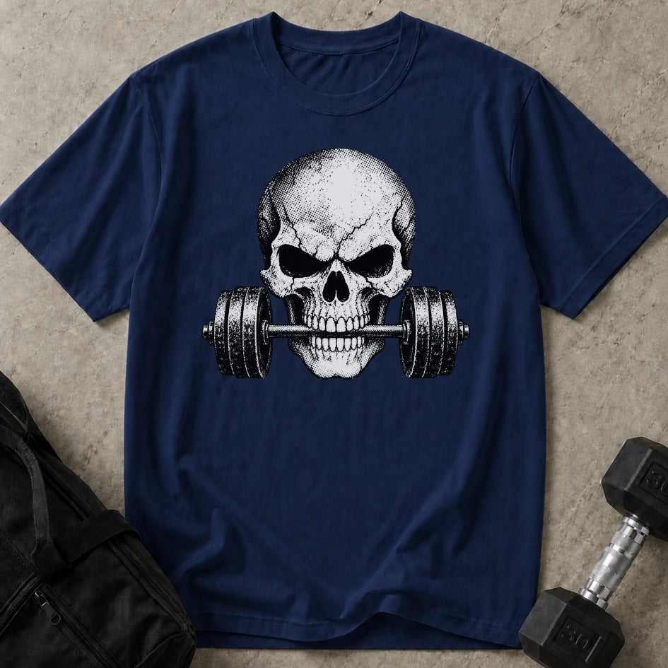 Skull Graphic T-shirt