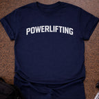 Powerlifting T-shirt