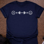 Graphic Gym T-shirt
