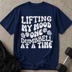 Lifting My Mood T-shirt