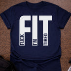 Fit T-shirt
