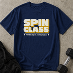 Spin Class Tee