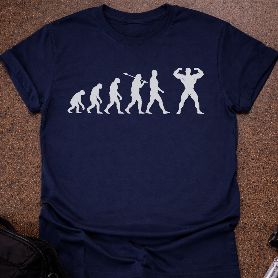 Evolution Gym T-shirt