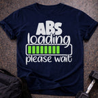 Abs Loading T-shirt