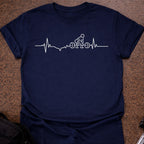 Heartbeat Gym T-shirt