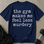 Funny Gym T-shirt